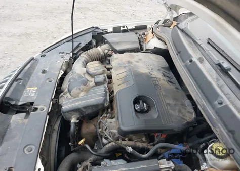 2016 Buick Verano Sport Touring Group из США, поврежденный, VIN 1G4PW5SK7G4180486